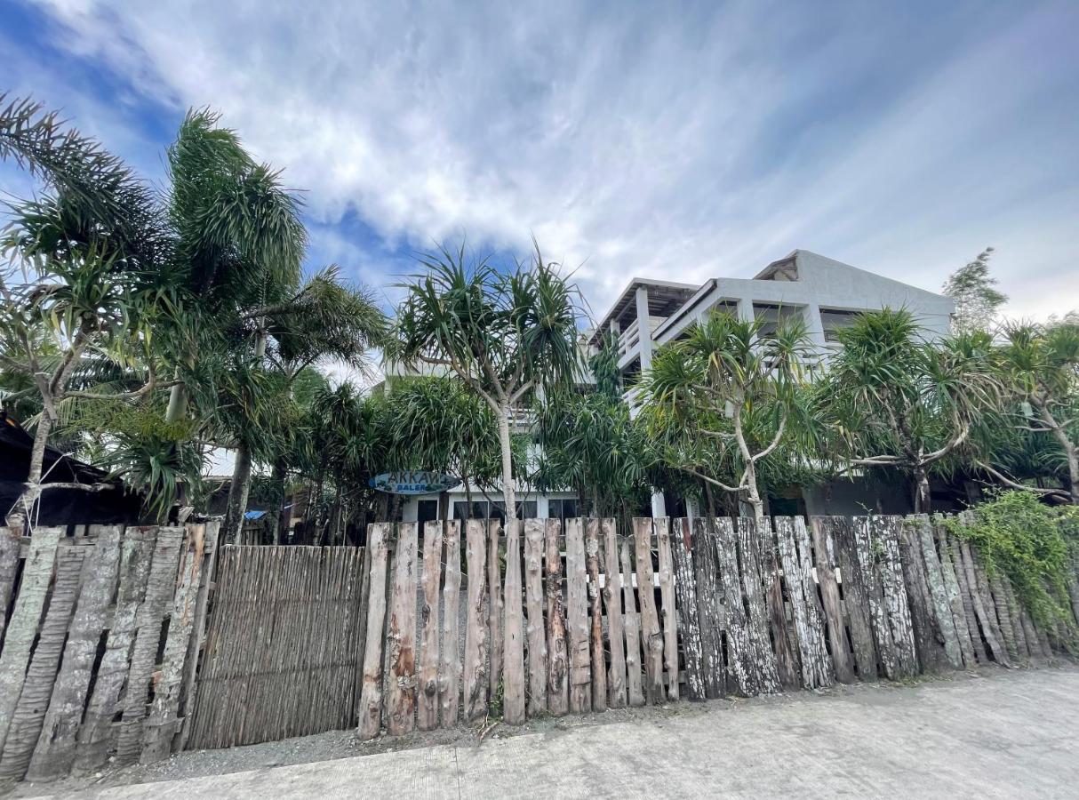 Akkaw Baler Hometel المظهر الخارجي الصورة